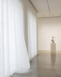 The Villa Collection: Luxury Thick Chiffon Window Curtains