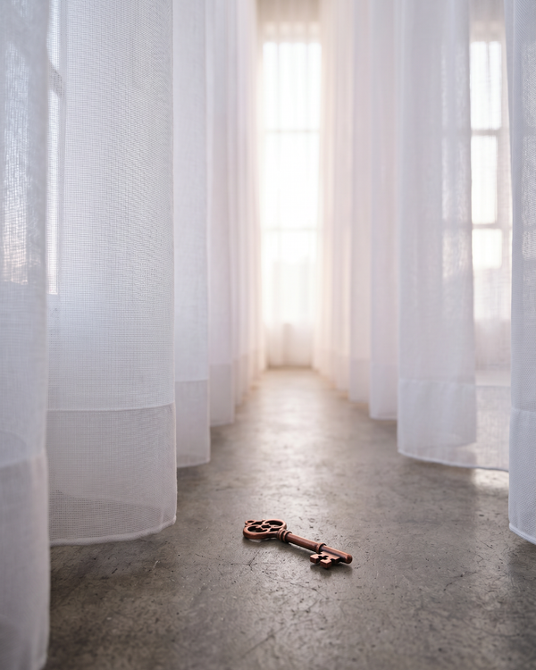 Premium White Tulle Drapes: Custom Fit for Your Living Space