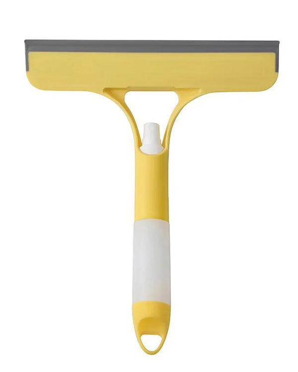 3-in-1 Integrated Spray Squeegee & Window Cleaner