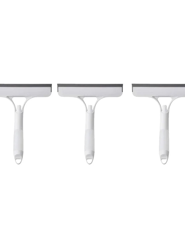 3-in-1 Integrated Spray Squeegee & Window Cleaner