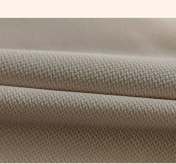 Premium French Cream Blackout Curtains for Living Room & Bedroom